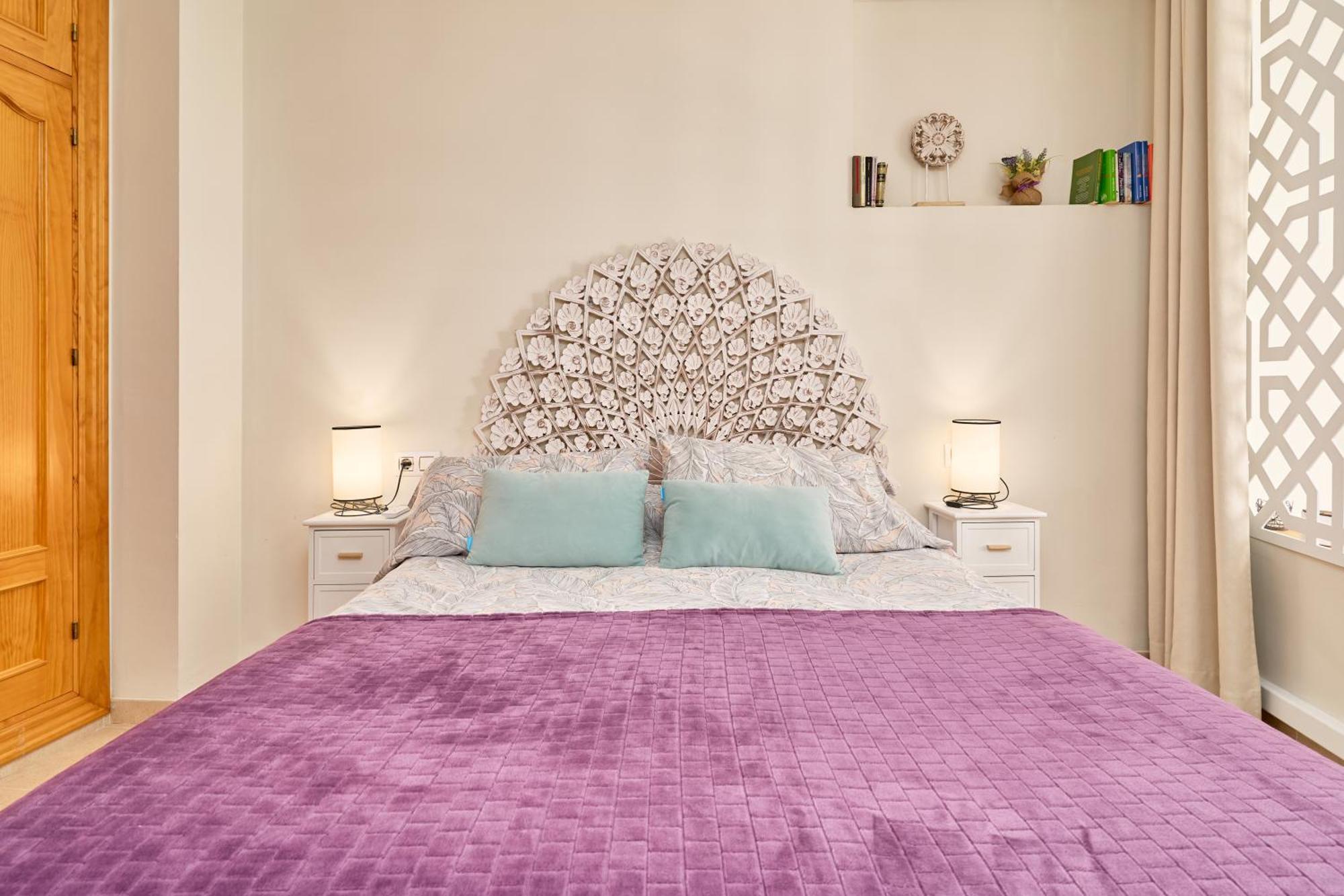Apartamento Fernandita Nerja Exteriér fotografie