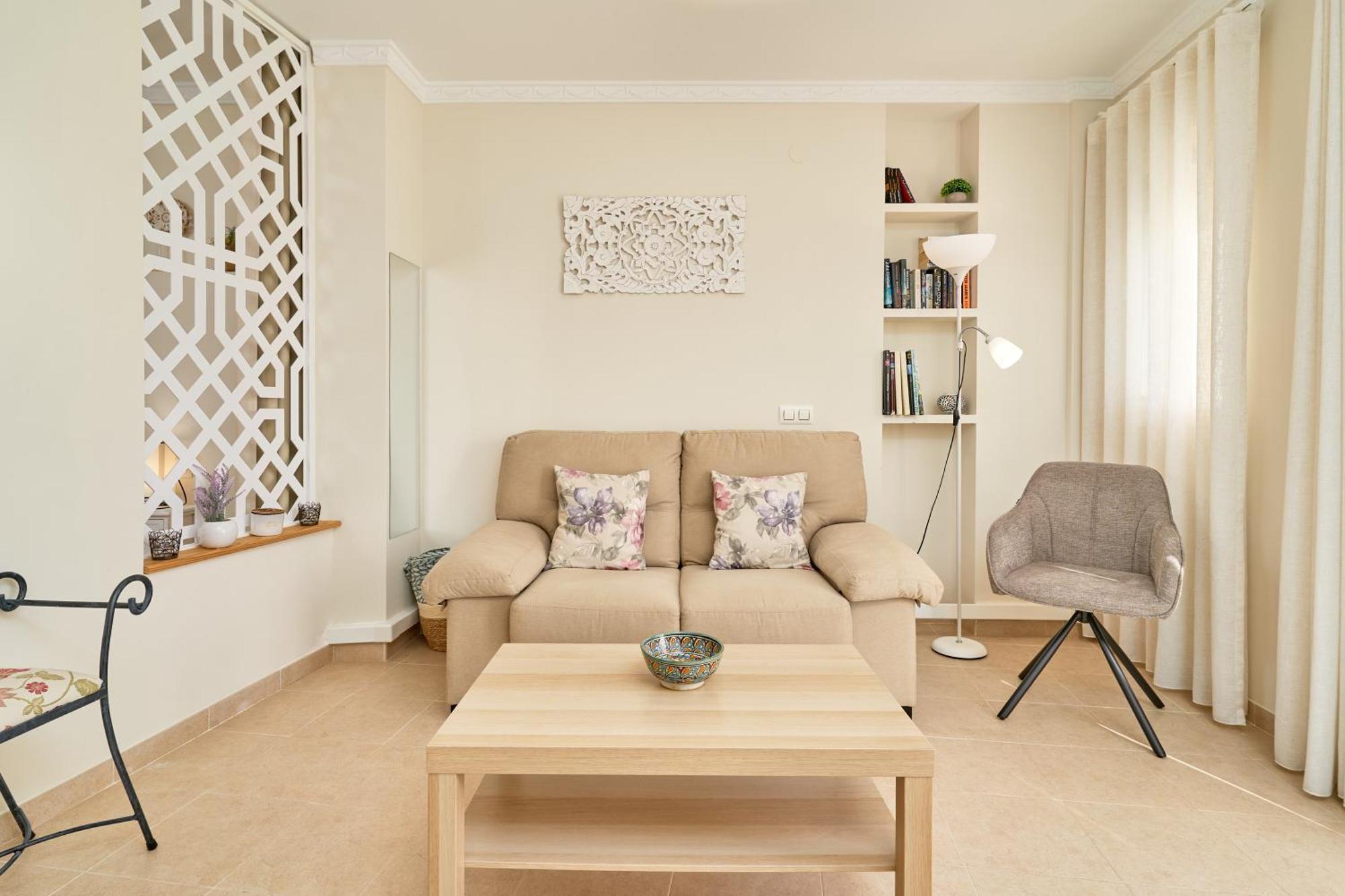 Apartamento Fernandita Nerja Exteriér fotografie