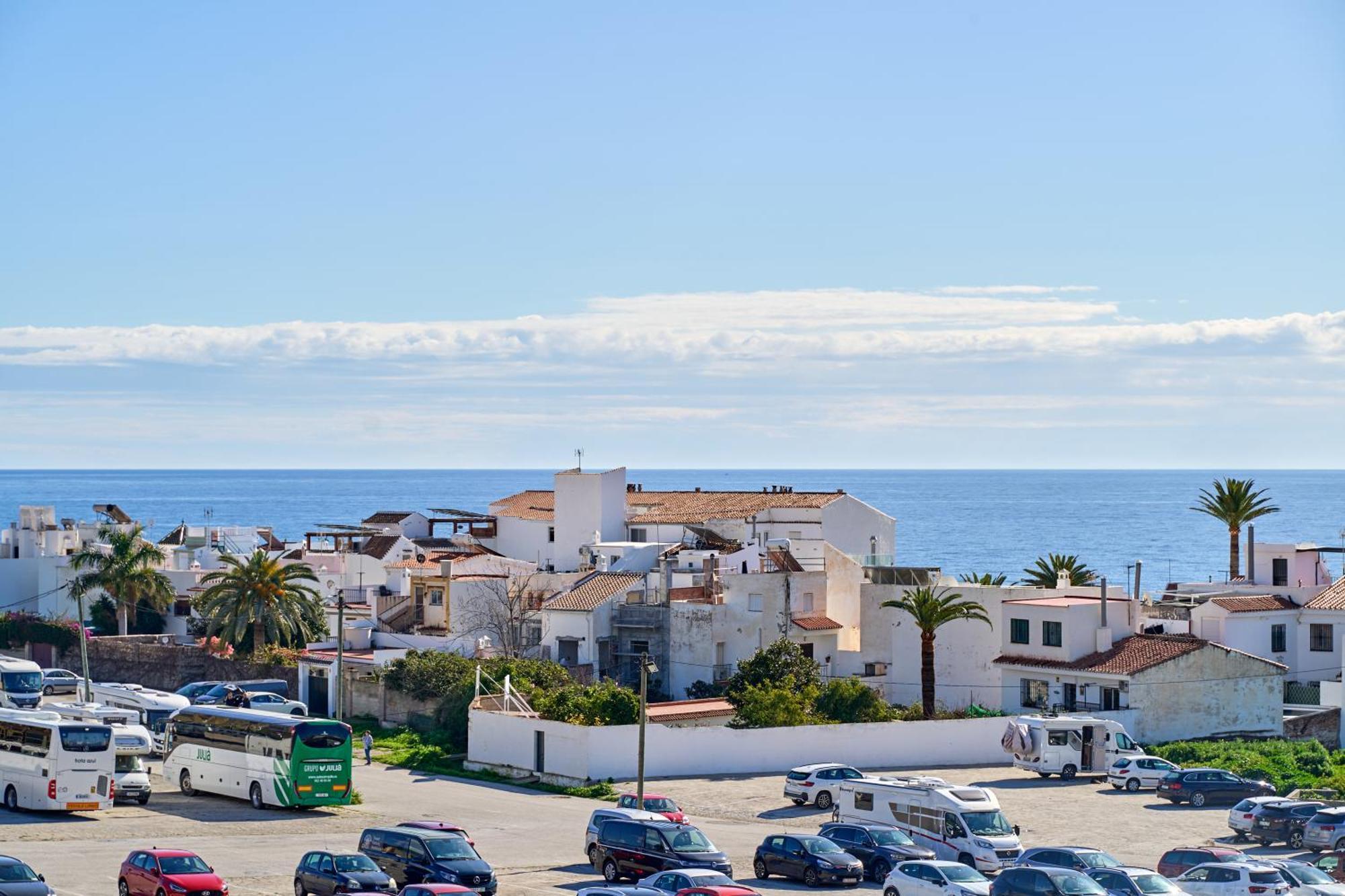 Apartamento Fernandita Nerja Exteriér fotografie