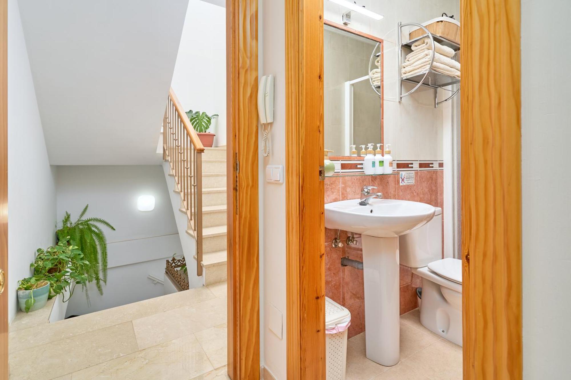 Apartamento Fernandita Nerja Exteriér fotografie