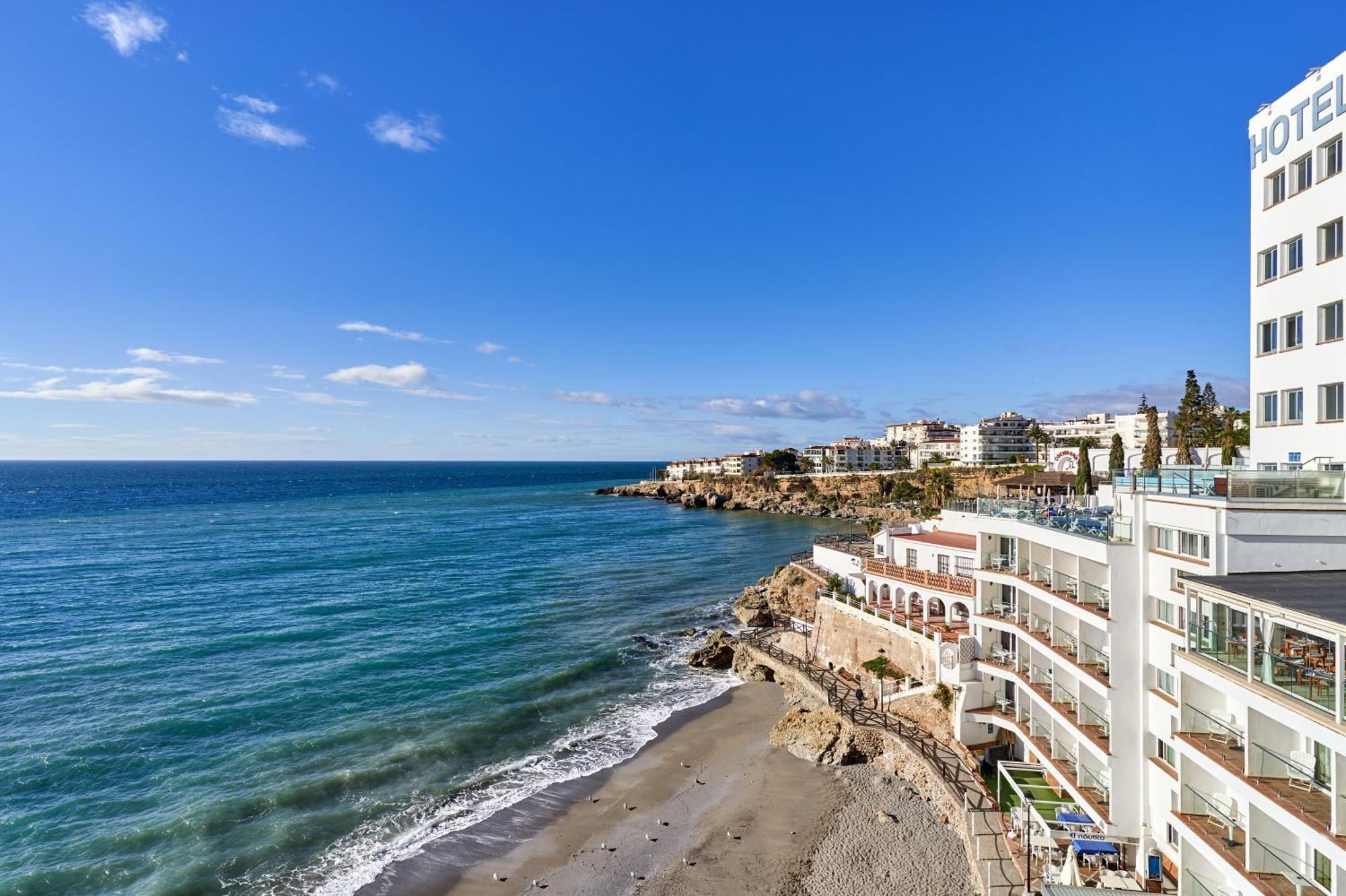 Apartamento Fernandita Nerja Exteriér fotografie