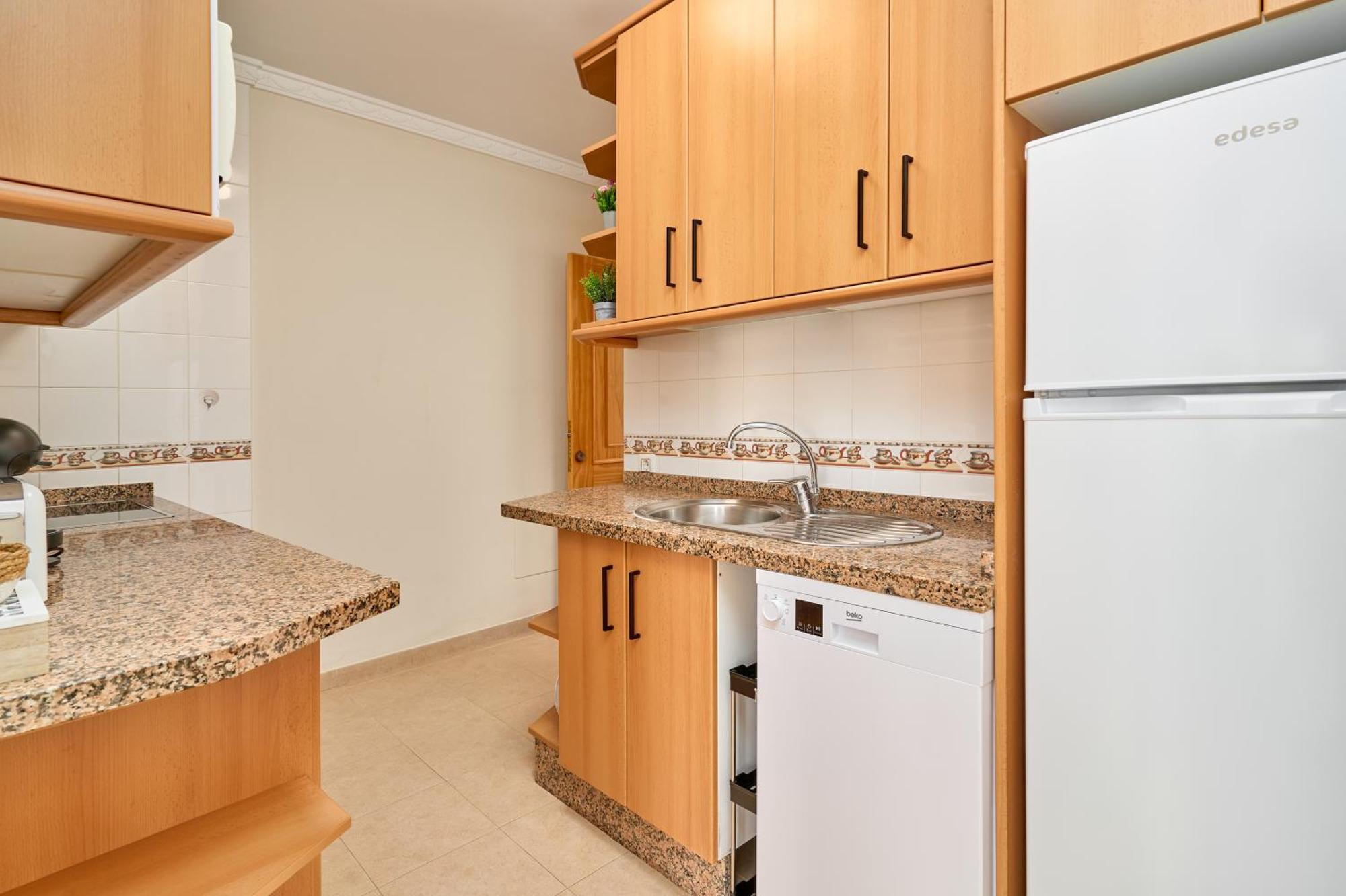 Apartamento Fernandita Nerja Exteriér fotografie