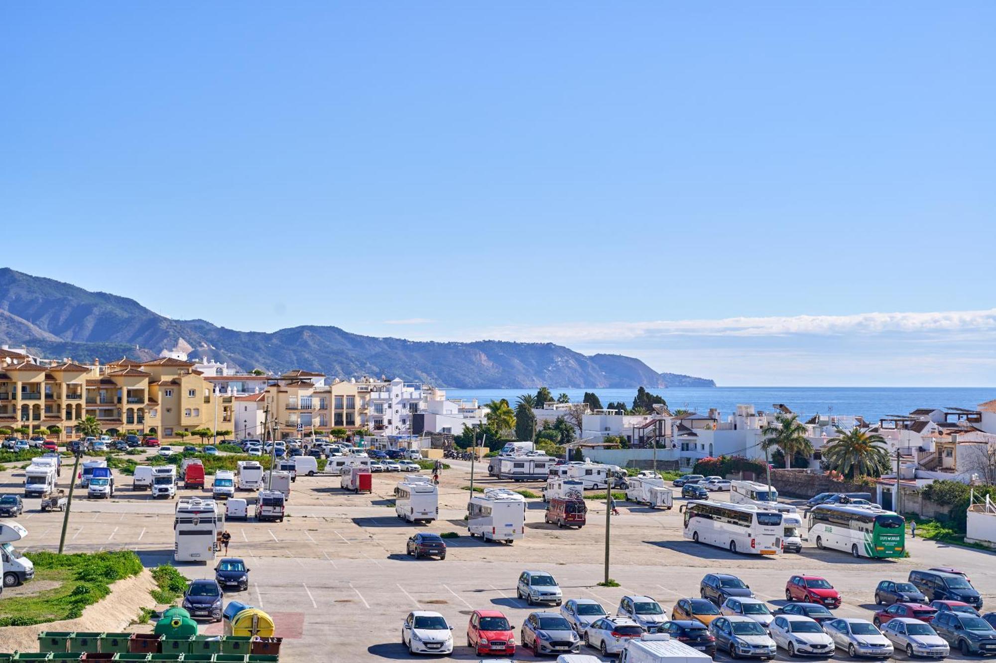 Apartamento Fernandita Nerja Exteriér fotografie