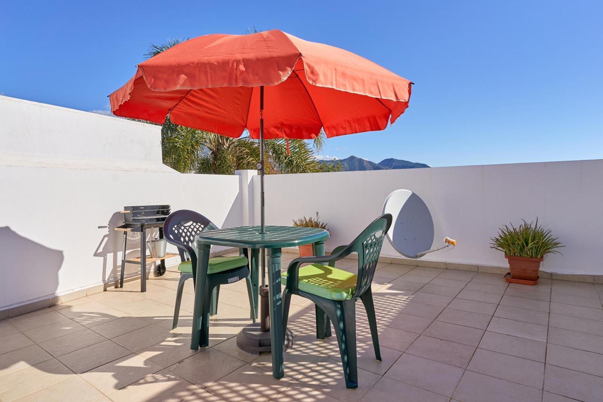 Apartamento Fernandita Nerja Exteriér fotografie