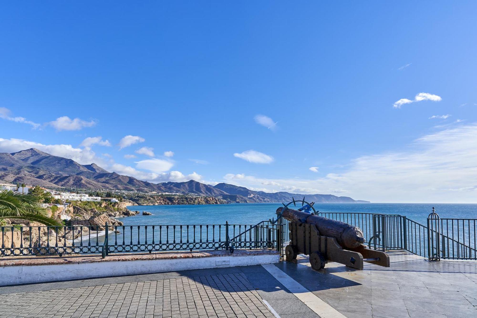 Apartamento Fernandita Nerja Exteriér fotografie