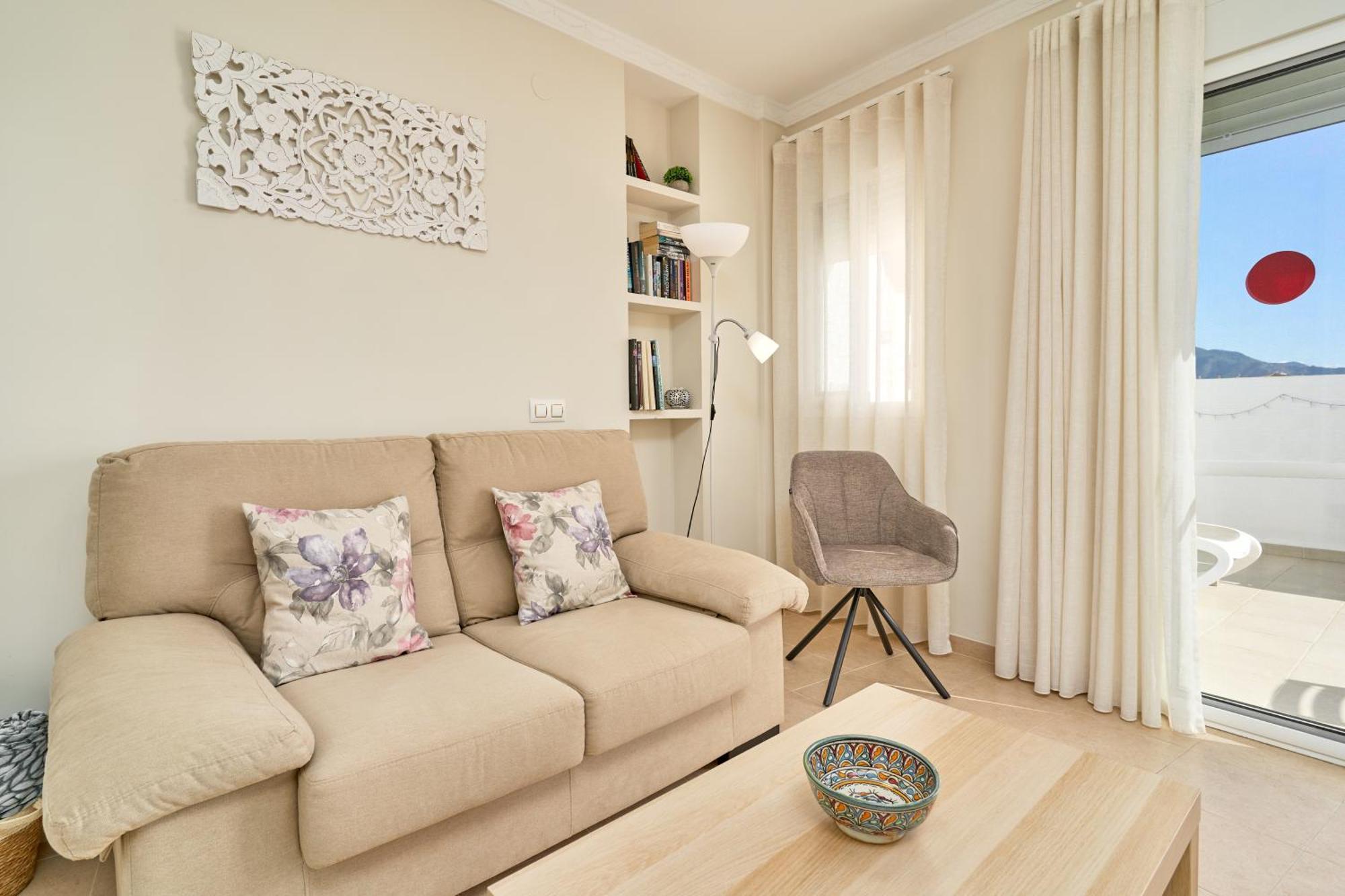 Apartamento Fernandita Nerja Exteriér fotografie