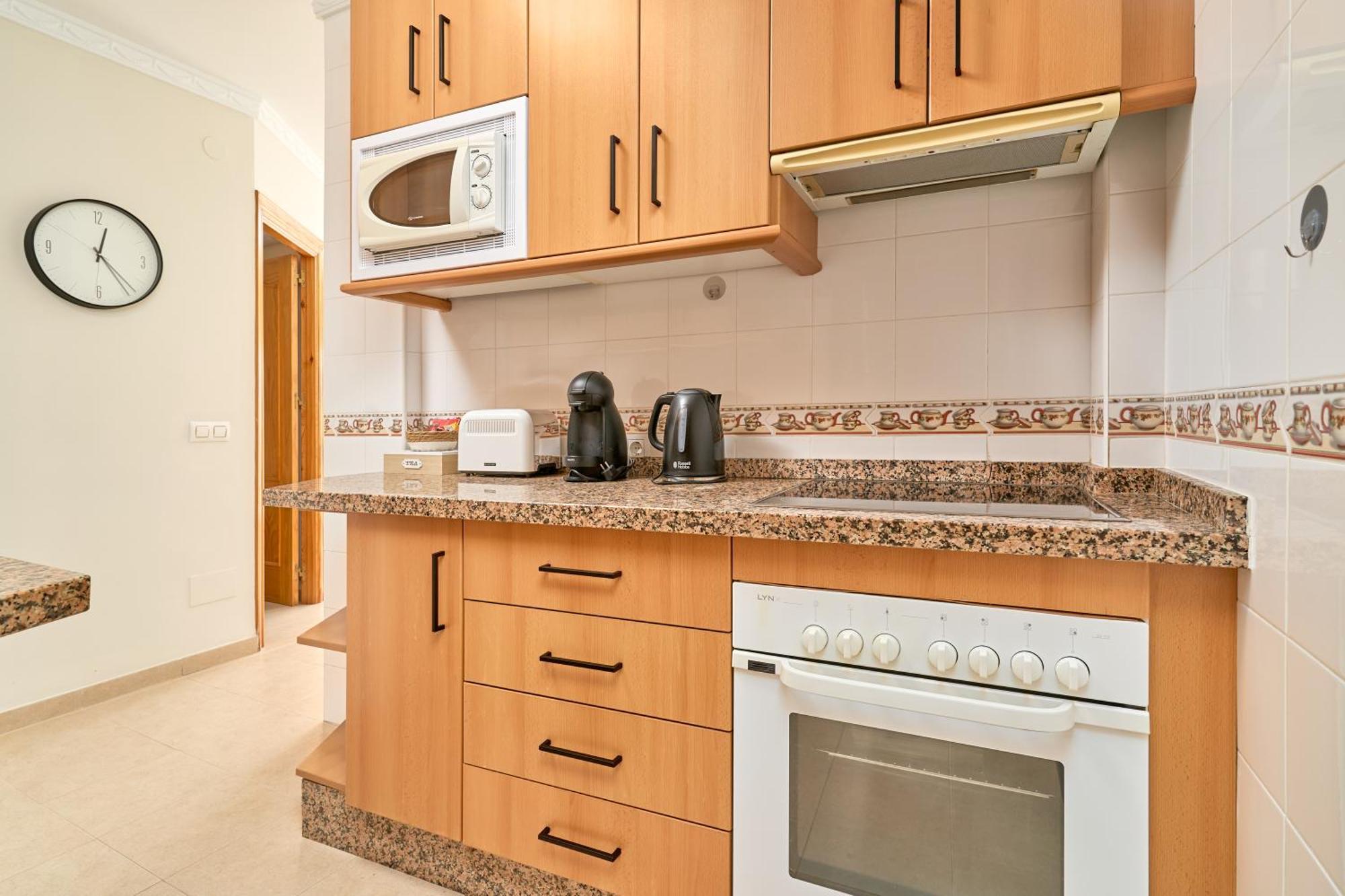 Apartamento Fernandita Nerja Exteriér fotografie