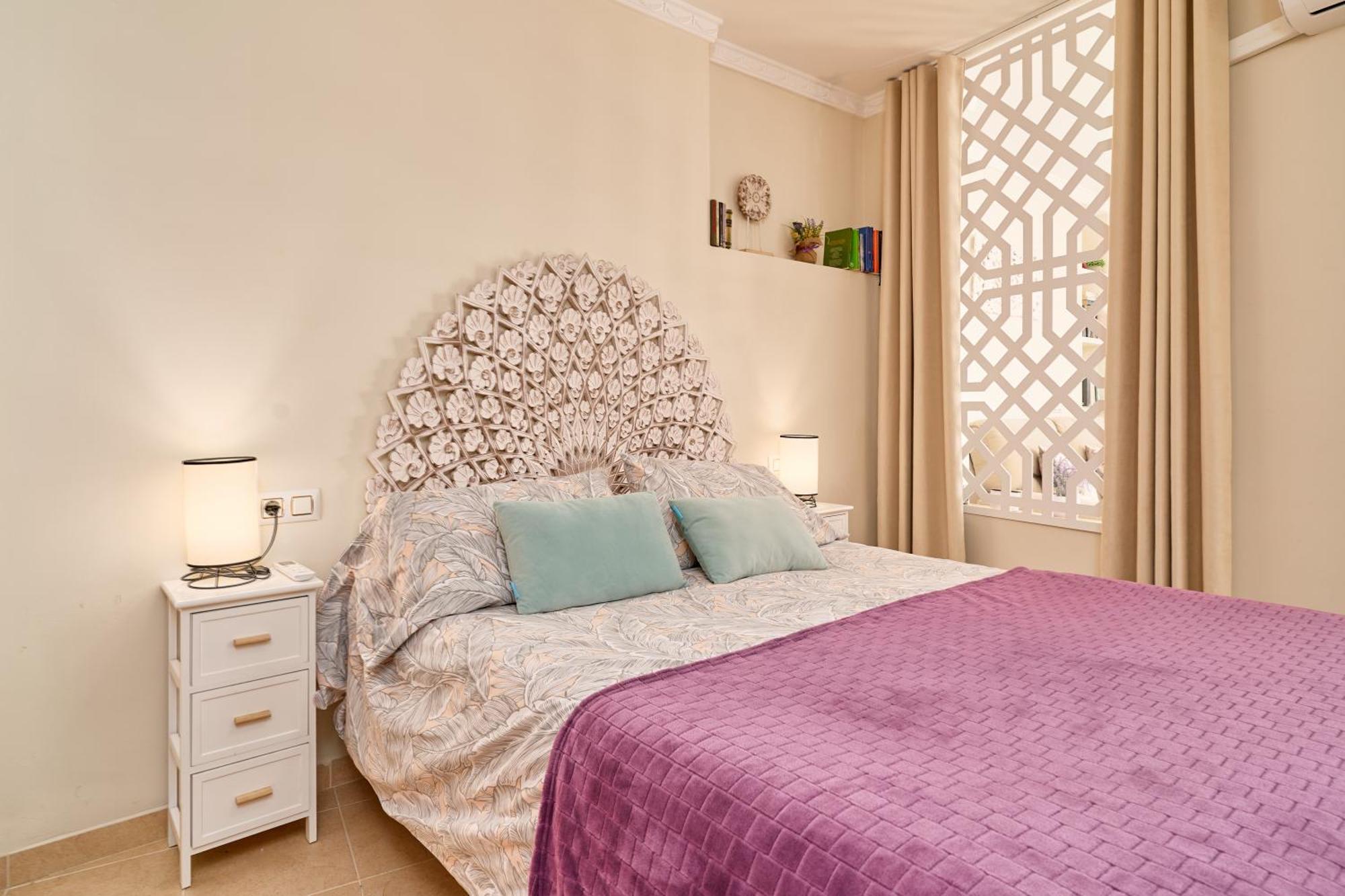 Apartamento Fernandita Nerja Exteriér fotografie