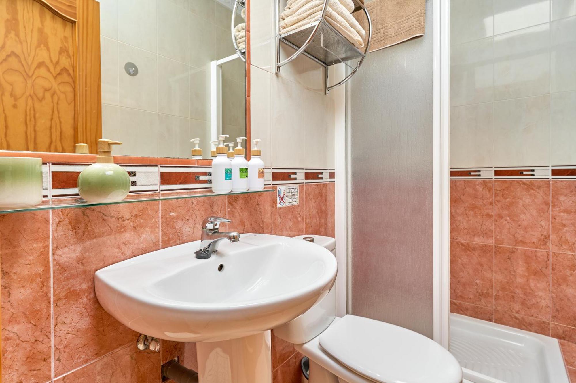 Apartamento Fernandita Nerja Exteriér fotografie