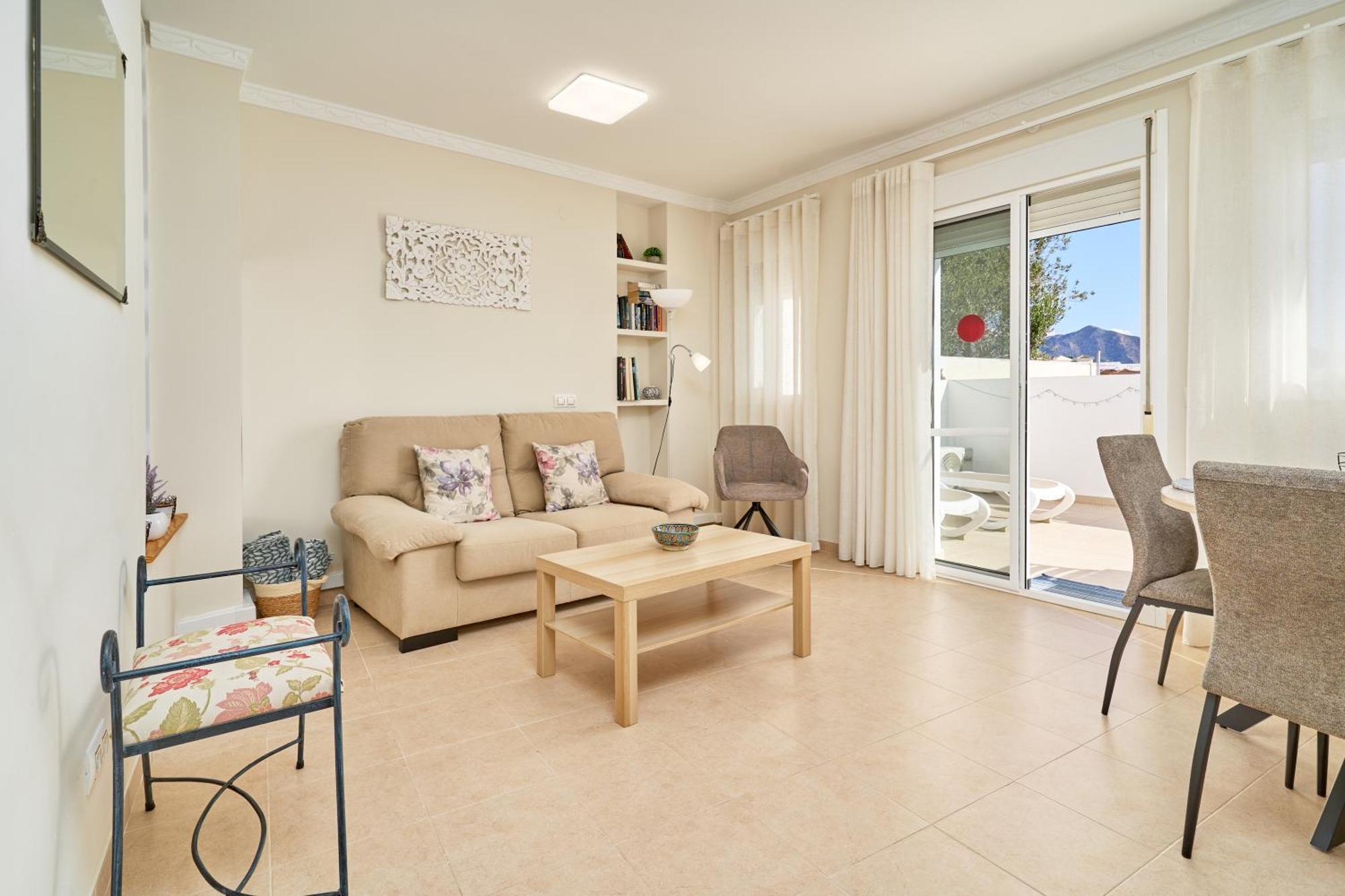 Apartamento Fernandita Nerja Exteriér fotografie